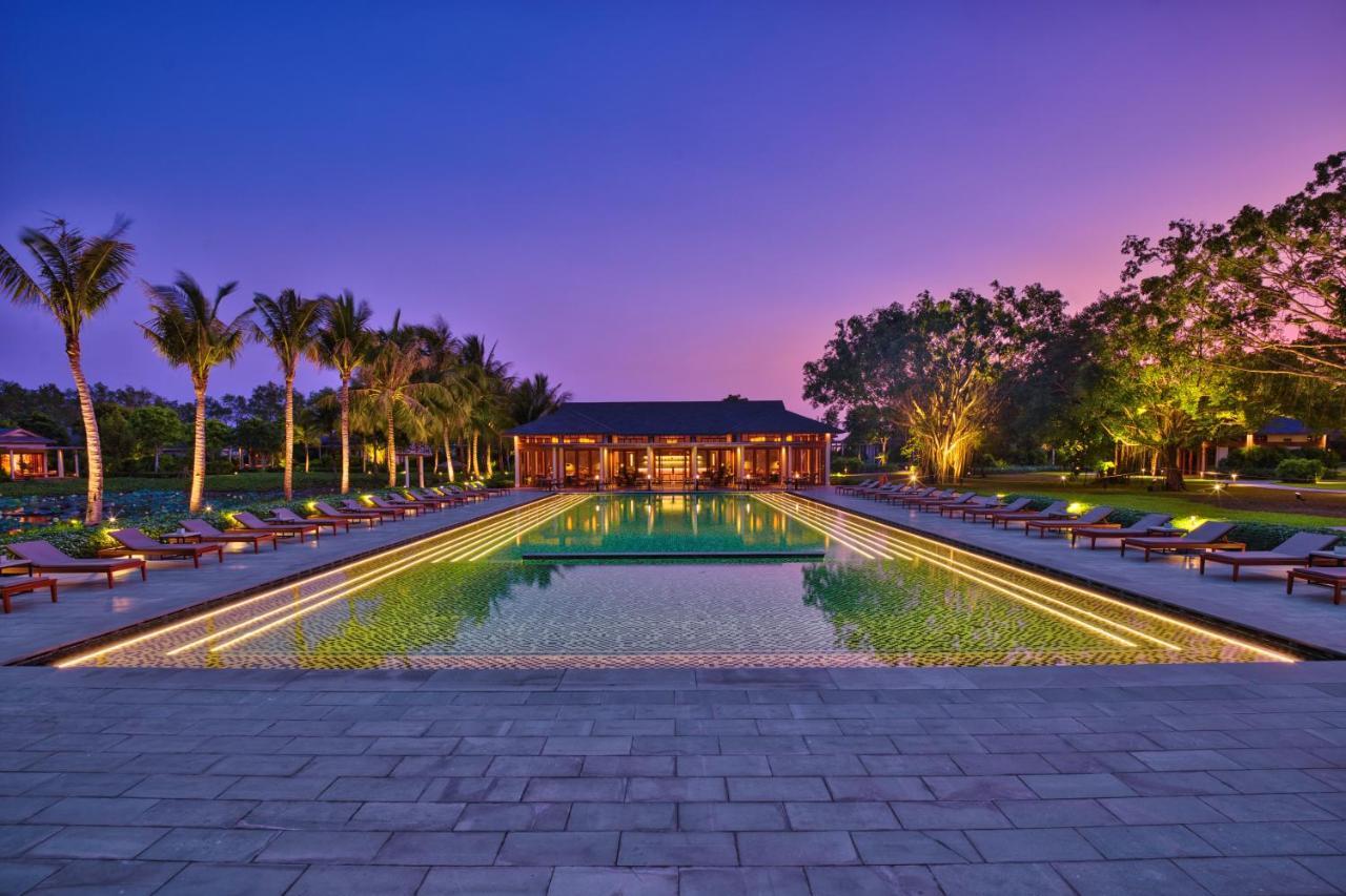 Legacy Mekong Hotell Can Tho Exteriör bild