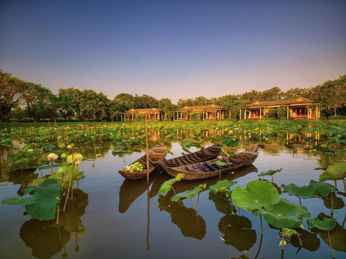 Legacy Mekong Hotell Can Tho Exteriör bild