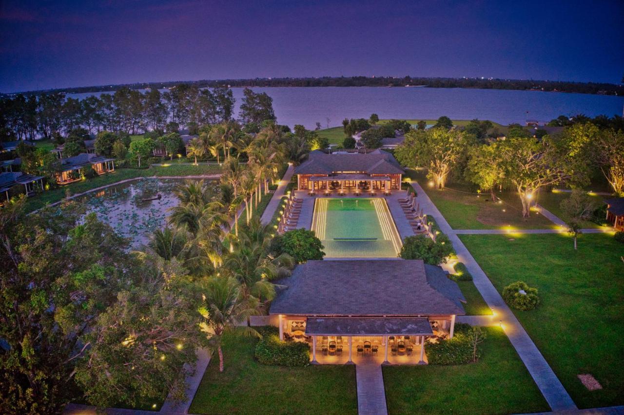 Legacy Mekong Hotell Can Tho Exteriör bild