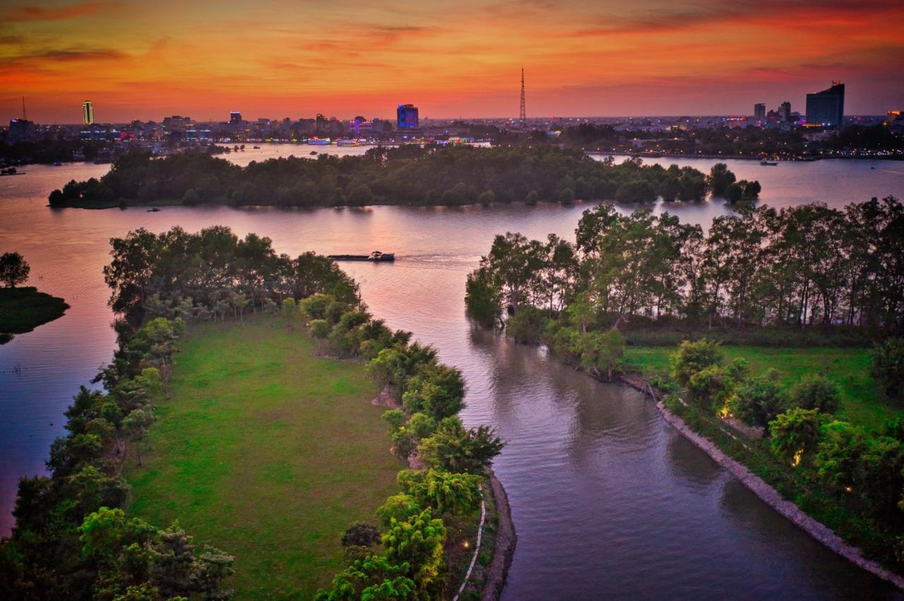 Legacy Mekong Hotell Can Tho Exteriör bild