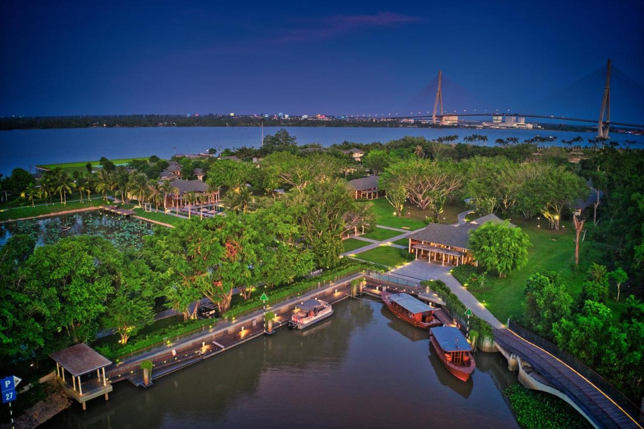 Legacy Mekong Hotell Can Tho Exteriör bild