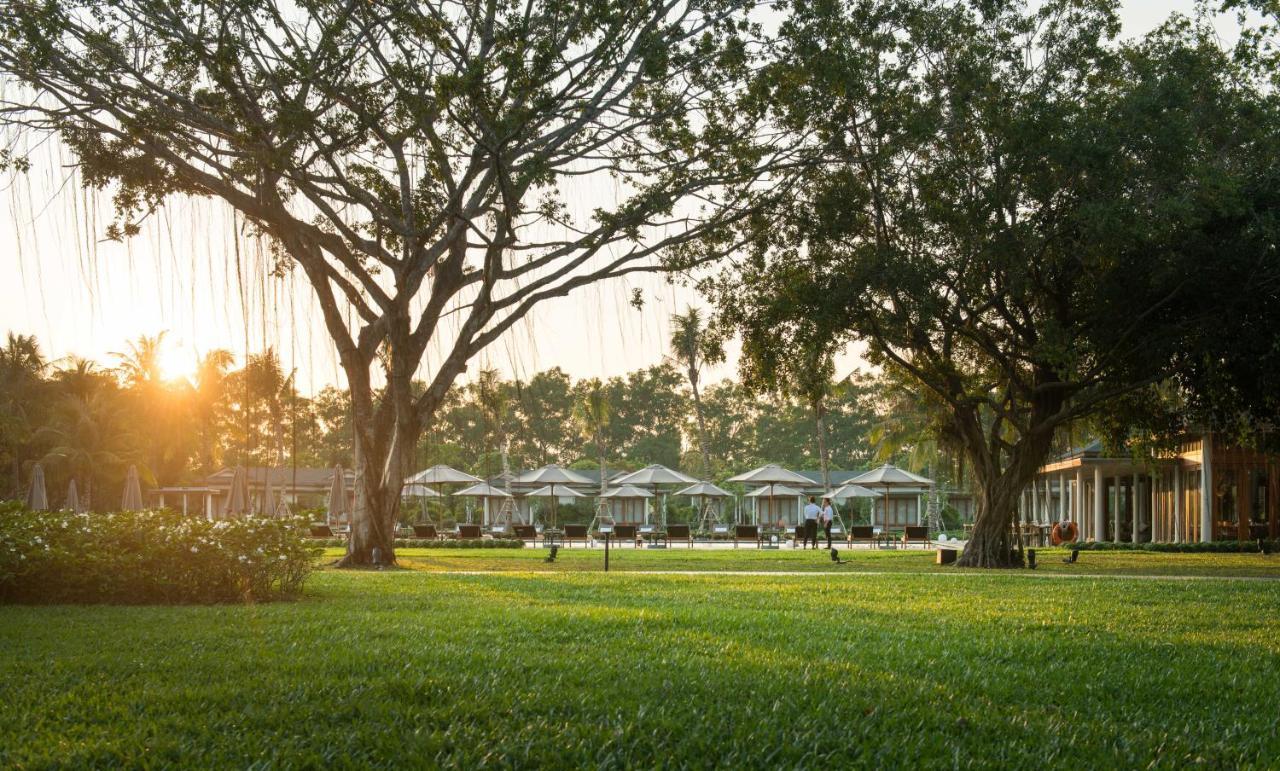 Legacy Mekong Hotell Can Tho Exteriör bild