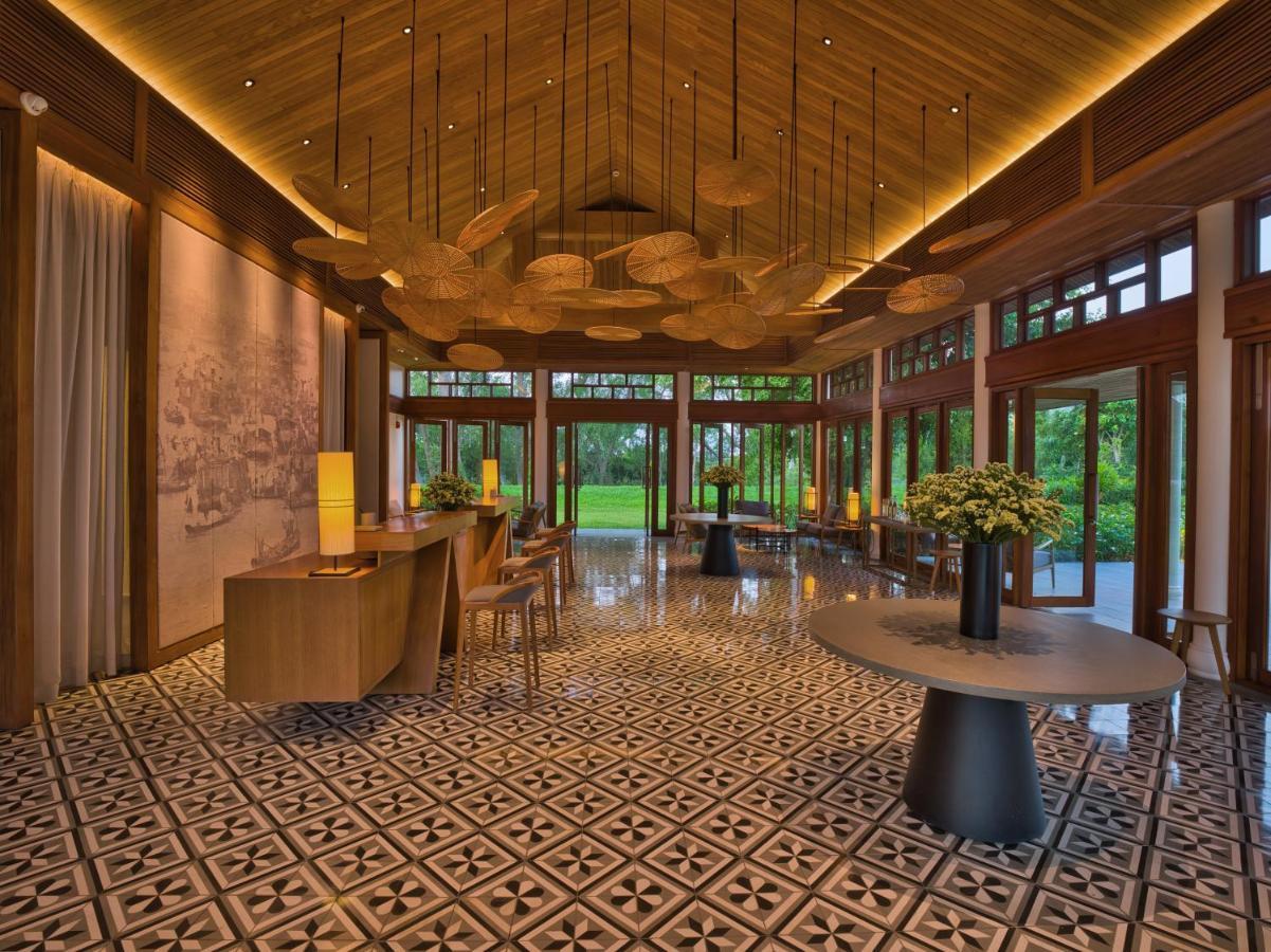 Legacy Mekong Hotell Can Tho Exteriör bild