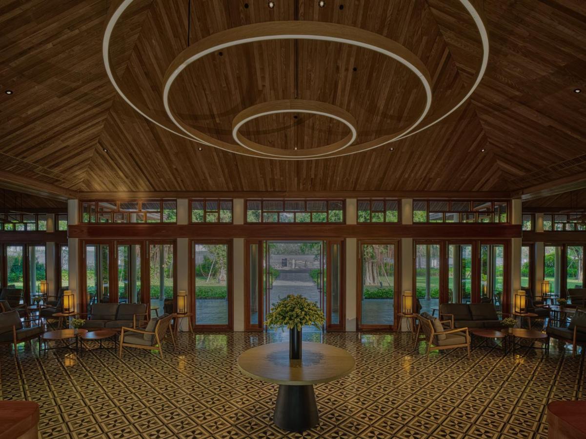 Legacy Mekong Hotell Can Tho Exteriör bild