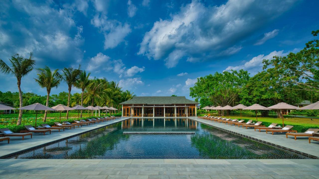 Legacy Mekong Hotell Can Tho Exteriör bild