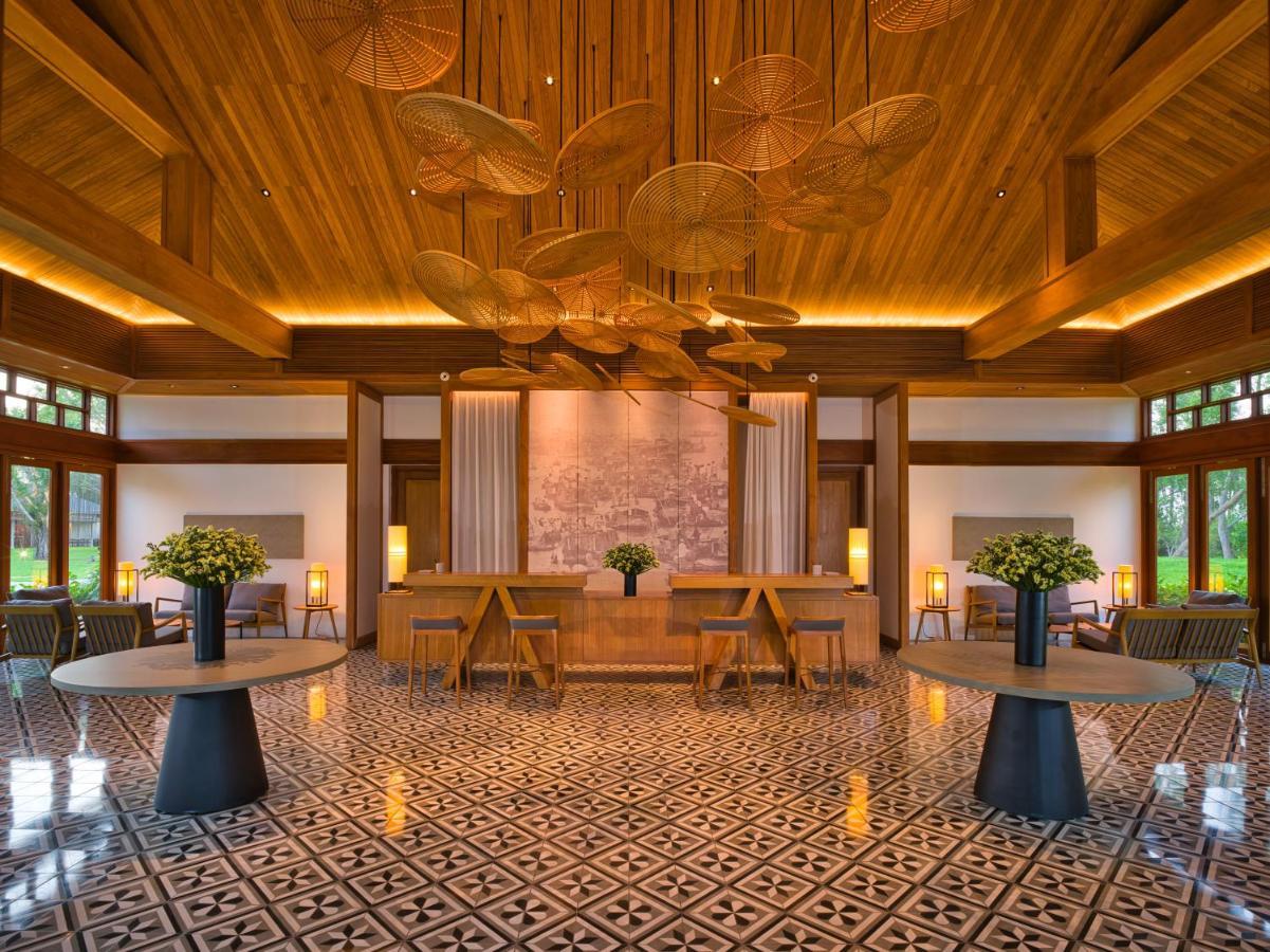 Legacy Mekong Hotell Can Tho Exteriör bild