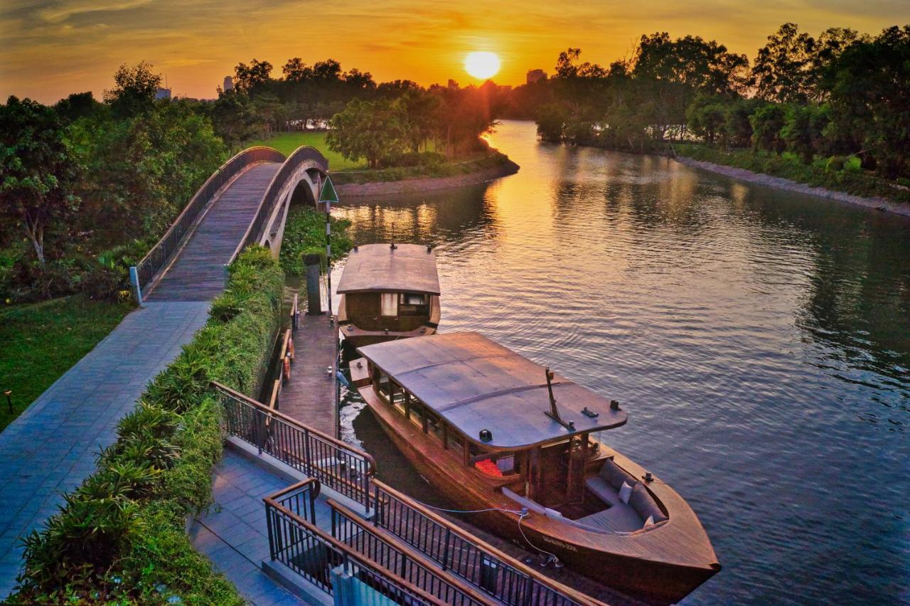 Legacy Mekong Hotell Can Tho Exteriör bild