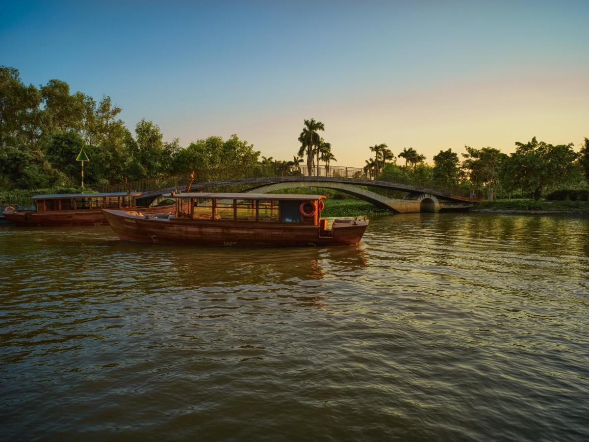 Legacy Mekong Hotell Can Tho Exteriör bild