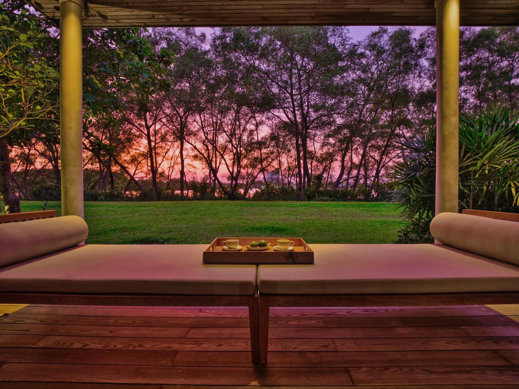 Legacy Mekong Hotell Can Tho Rum bild
