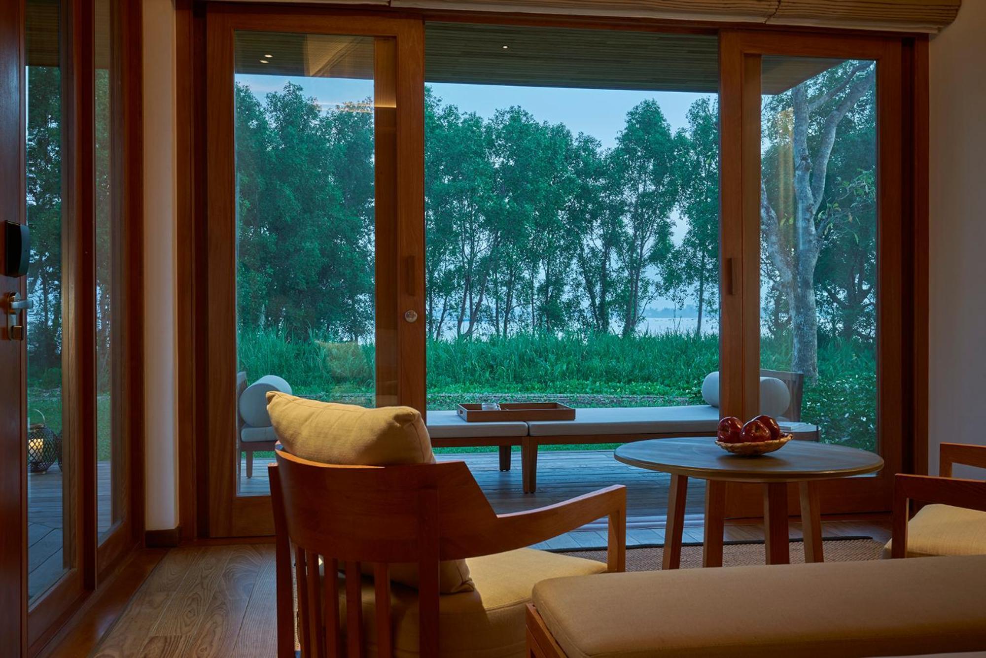 Legacy Mekong Hotell Can Tho Rum bild